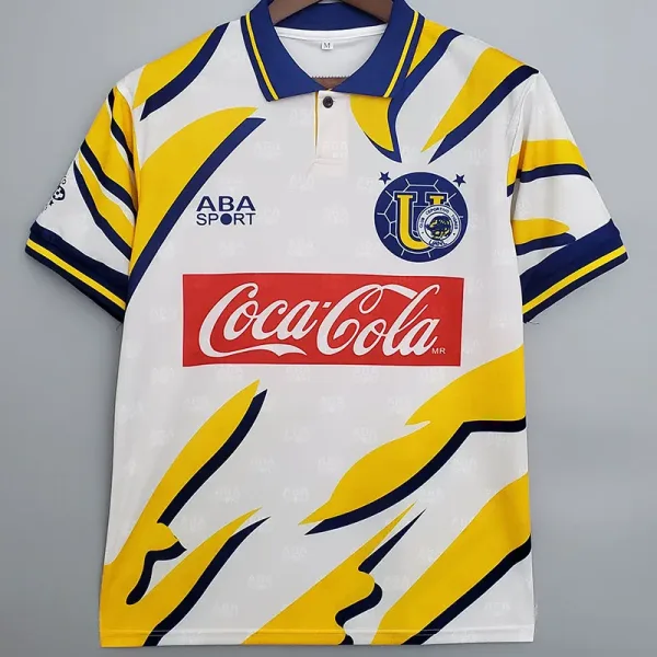 96-97 Tigres UANL Away Retro Soccer Jersey