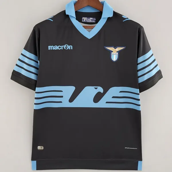 15-16 Lazio Away Retro Soccer Jersey