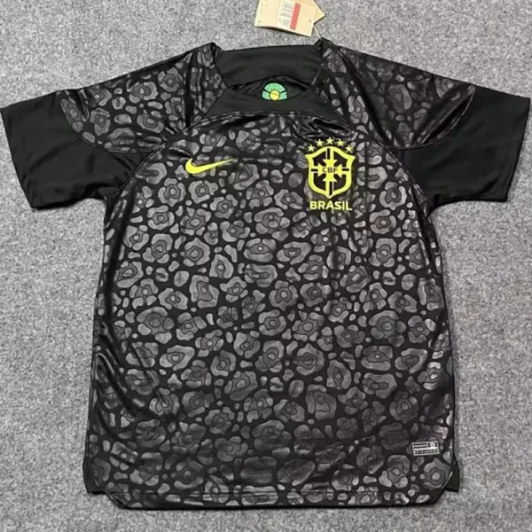 22-23 Brazil Black Special Edition Training shirts