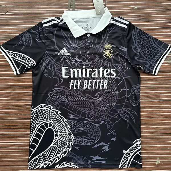 2023 RMA Special Edition Black Training Shirts