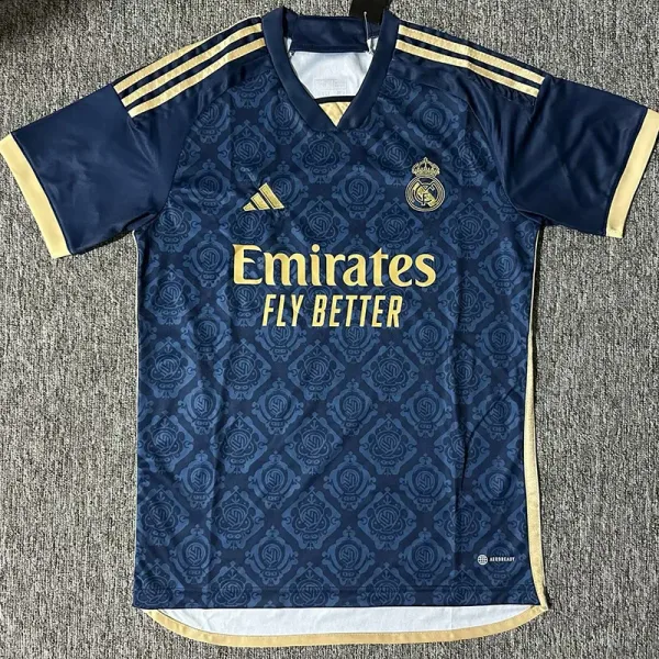 2023 RMA Royal blue Special Edition Fans Training Shirts