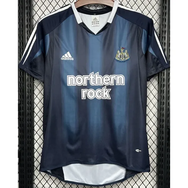 04-05 Newcastle Away Retro Soccer Jersey