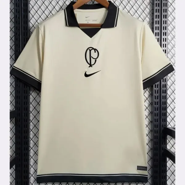 2023 Corinthians 110th Anniversary Edition Fans Soccer Jersey