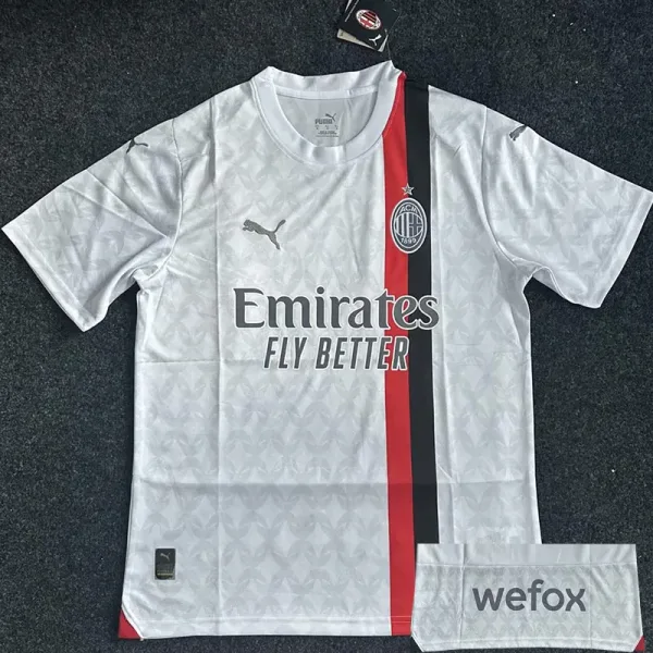 23-24 AC Milan Away Fans Soccer Jersey