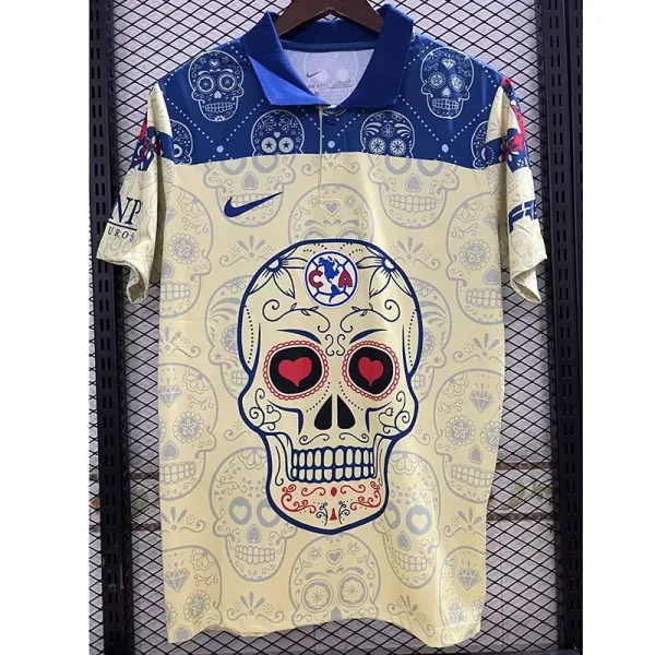 23-24 Club America Special Edition Fans Soccer Jersey