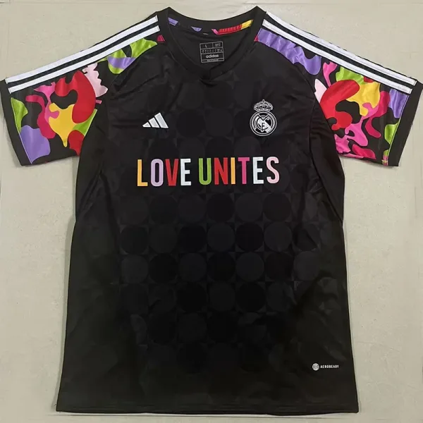 2024 RMA Black Joint Edition Training Shirts