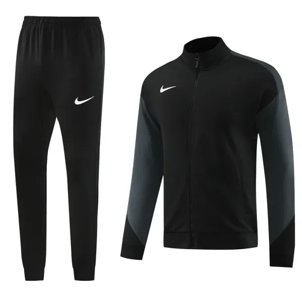 2024 NIKE NJ11 Black Jacket Tracksuit