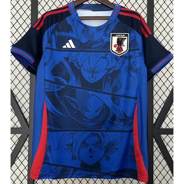 24-25 Japan Blue Special Edition Fans Soccer Jersey