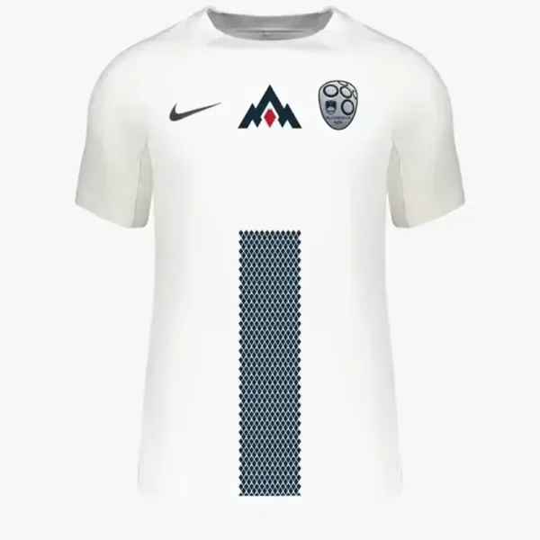 24-25 Slovenia Home Fans Soccer Jersey