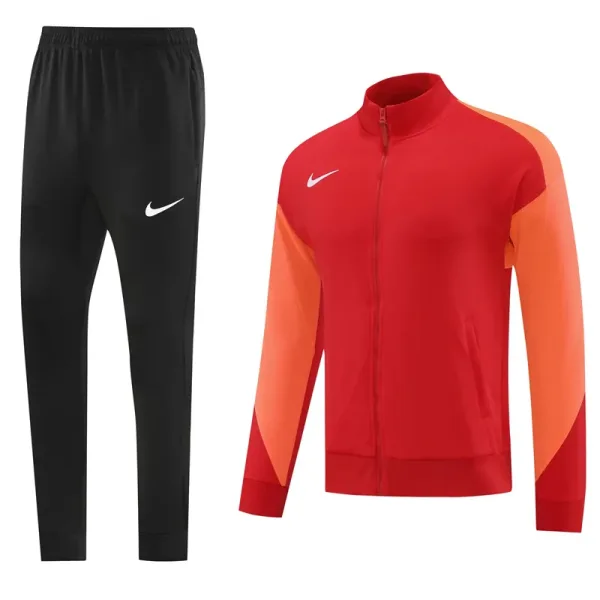 2024 NIKE NJ11 Red Jacket Tracksuit