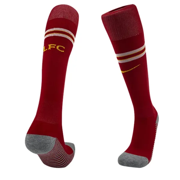 24-25 Liverpool Home Red Socks