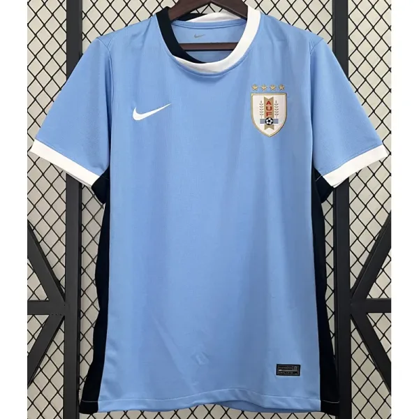 24-25 Uruguay Home Copa America Fans Soccer Jersey #NIKE