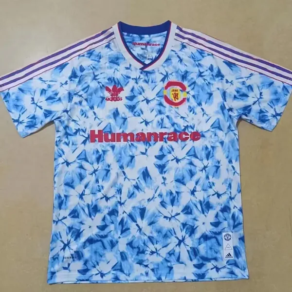 20-21 Manchester United Joint Edition Retro Soccer Jersey