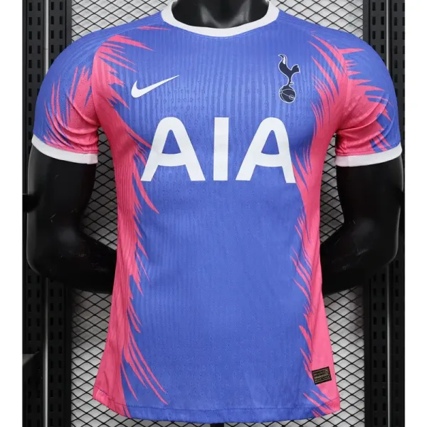 24-25 Tottenham Blue Special Edition Player Version Soccer Jersey