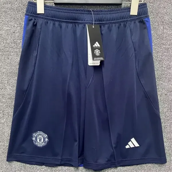 24-25 Manchester United Away Shorts Pants