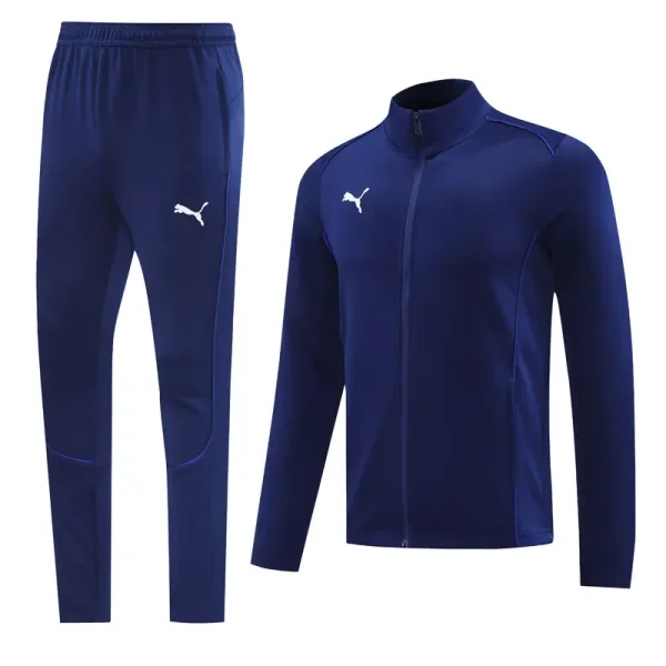 2024 PUMA Royal blue Jacket Tracksuit #PJ07