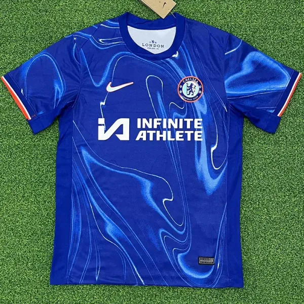 24-25 Chelsea Home Fans Soccer Jersey