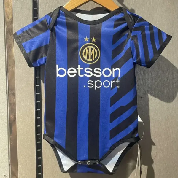 24-25 Inter Home Baby Infant Crawl Suit