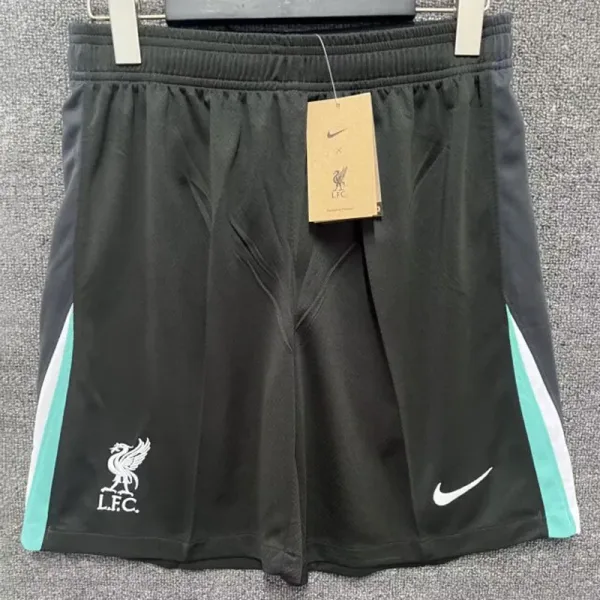 24-25 Liverpool Away Shorts Pants