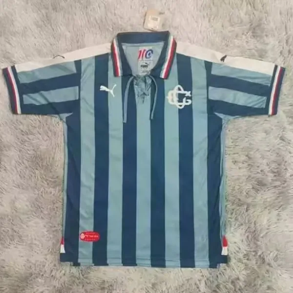16-17 Chivas Away Retro Soccer Jersey