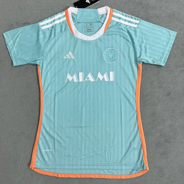 24-25 Inter Miami Third Women Soccer Jersey