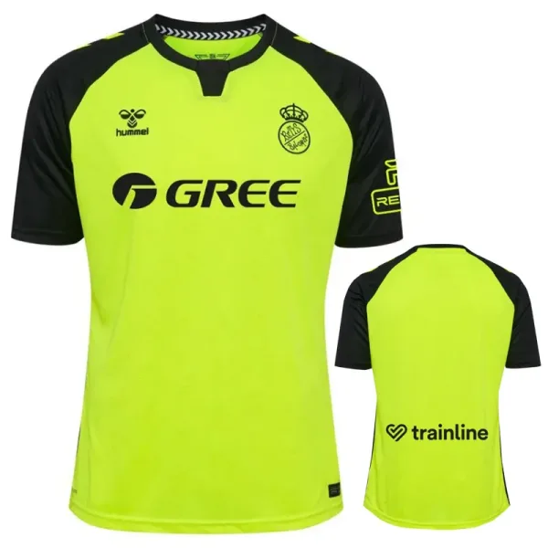 24-25 Real Betis Away Fans Soccer Jersey *