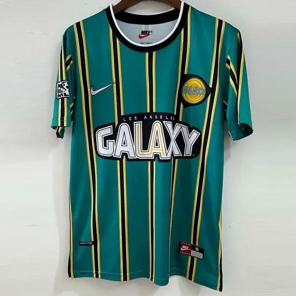 98-99 LA Galaxy Home Retro Soccer Jersey