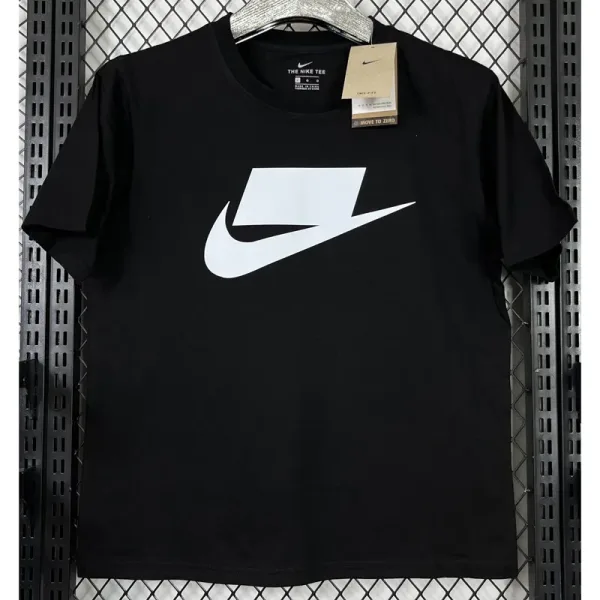 T238 NIKE Black High Quality Casual T-Shirt