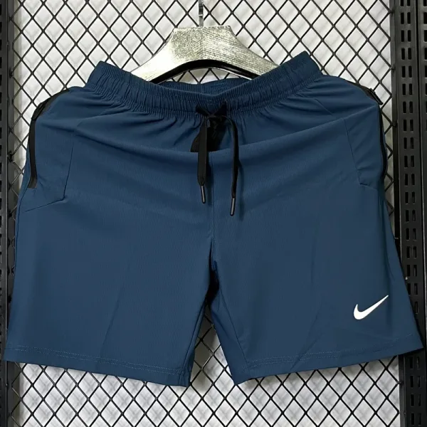 DF2401 NIKE Lake blue Casual Short Pants