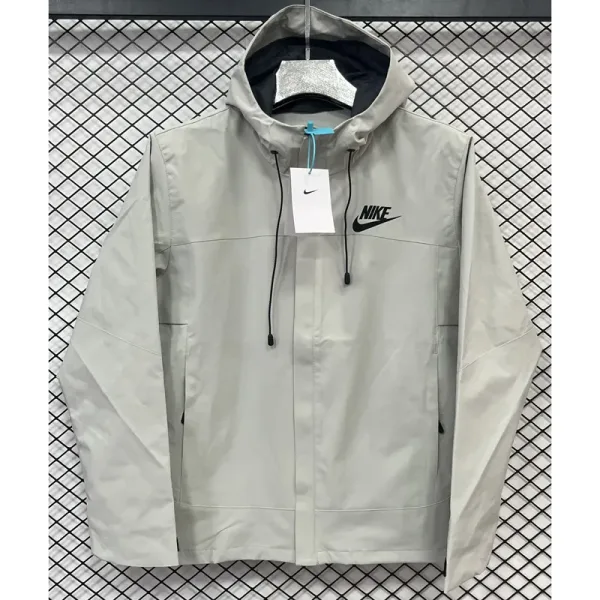 2024 NIKE Grey Outdoor Jackets #F700