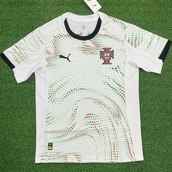 25-26 Portugal Away Fans Soccer Jersey *PUMA