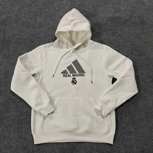 24-25 RMA White Hoody(ADIDAS )