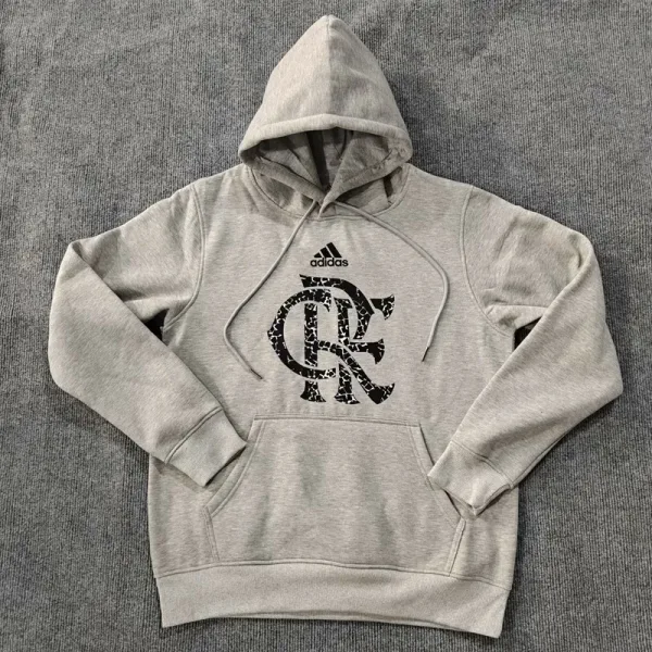 24-25 Flamengo Grey Hoody