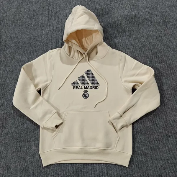 24-25 RMA Khaki Hoody (ADIDAS )
