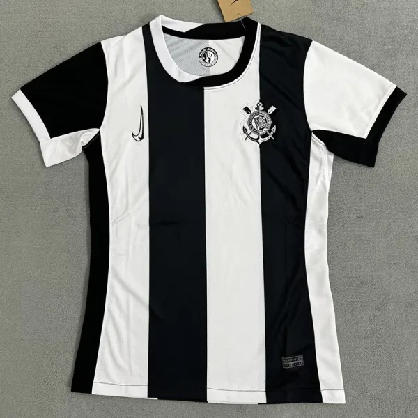 24-25 Corinthians Third Women Soccer Jersey