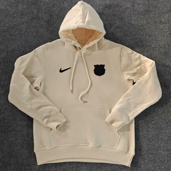24-25 Barcelona Khaki Hoody