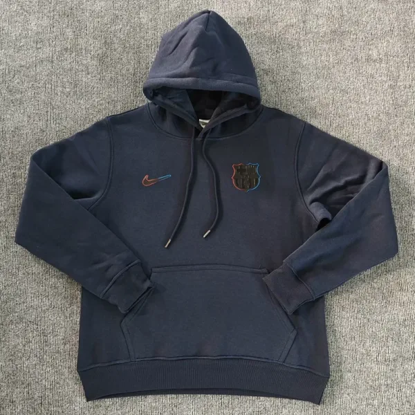 24-25 Barcelona Royal blue Hoody