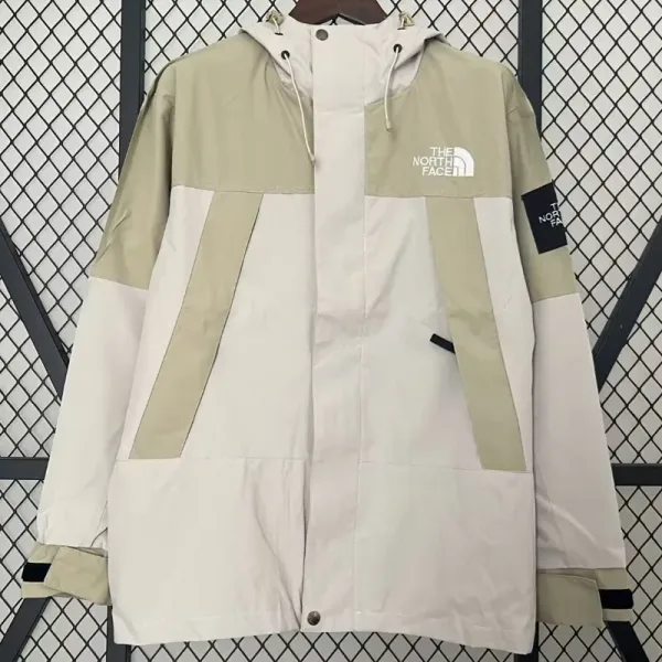 2024 New TNF Khaki Outdoor Jackets