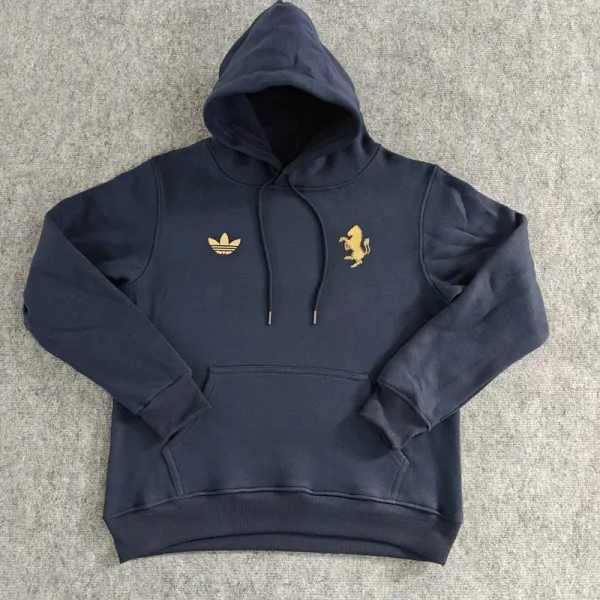 24-25 Juventus Royal blue Hoody