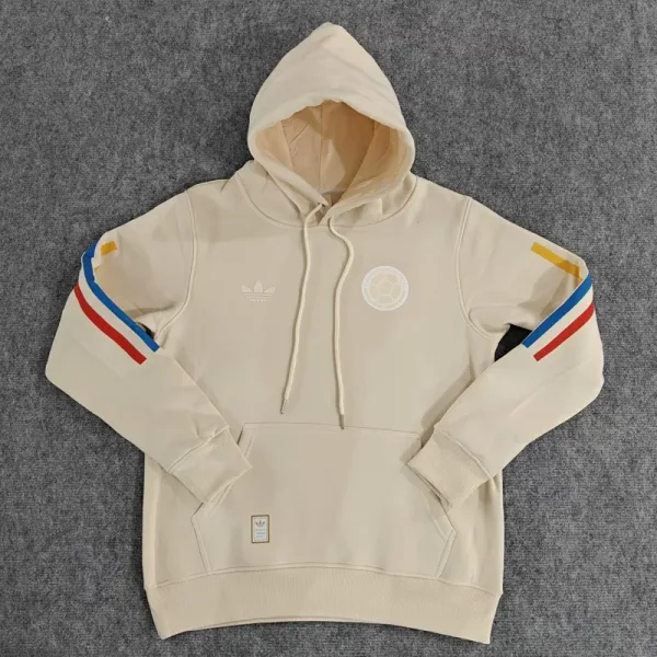 24-25 Colombia Khaki Hoody