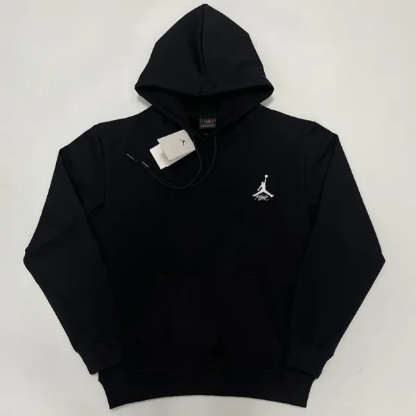 2024 Jordan Black Hoody #E2