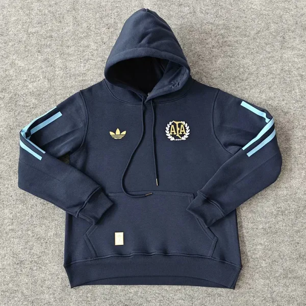 24-25 Argentina Royal blue Hoody