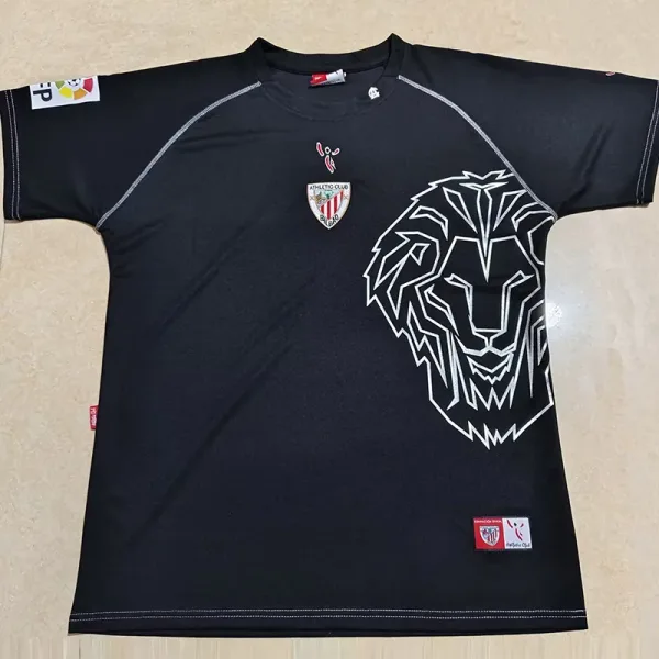 05-08 Bilbao Away Retro Soccer Jersey