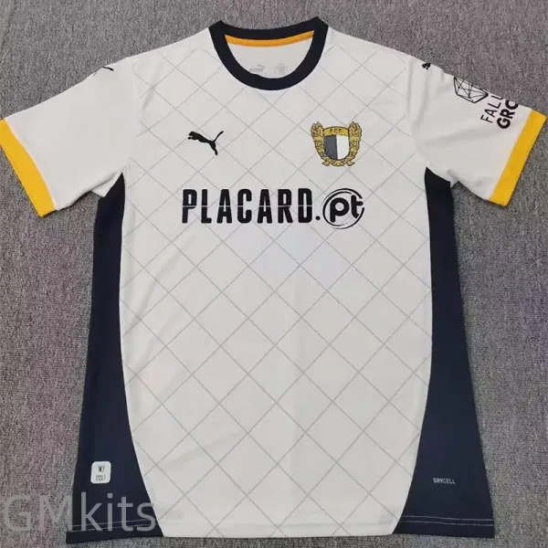 24-25 FC Famalicao Home Fans Soccer Jersey