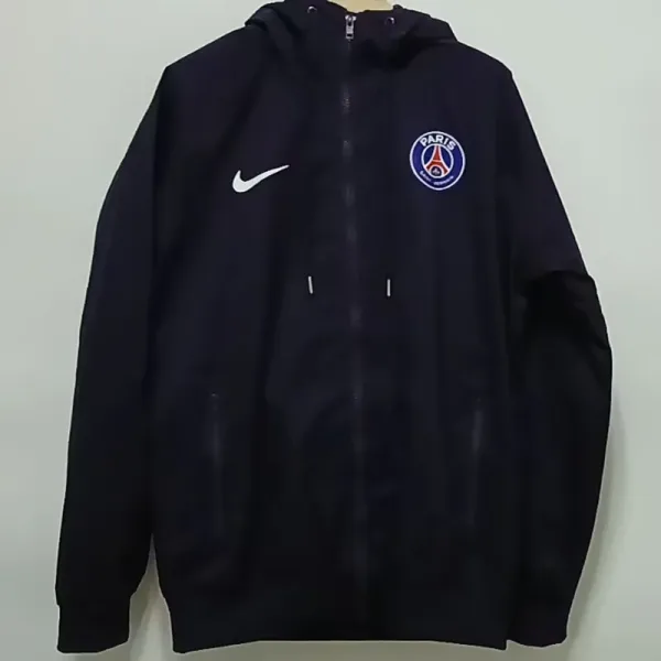 24-25 PSG Royal blue Windbreaker