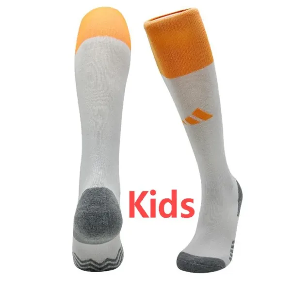 24-25 Roma Grey Kids Socks