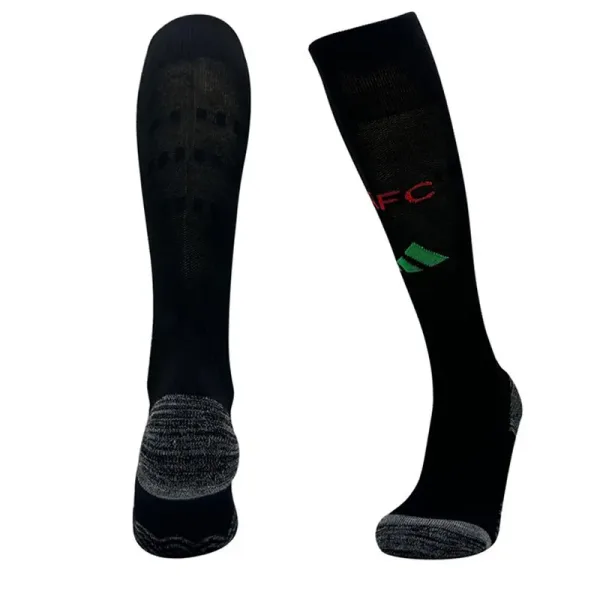 24-25 Arsenal Black Socks