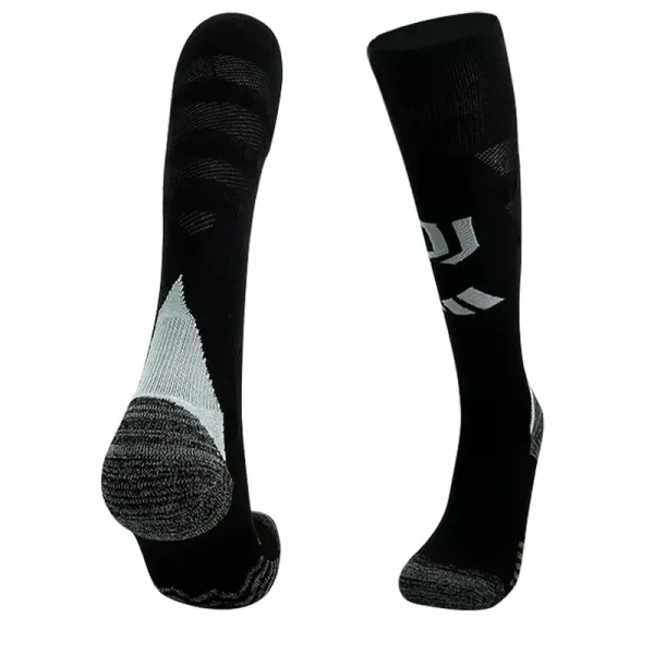 24-25 Juventus Black Socks