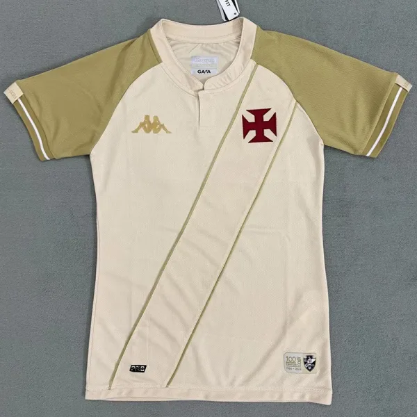 24-25 Vasco Third Women Soccer Jersey
