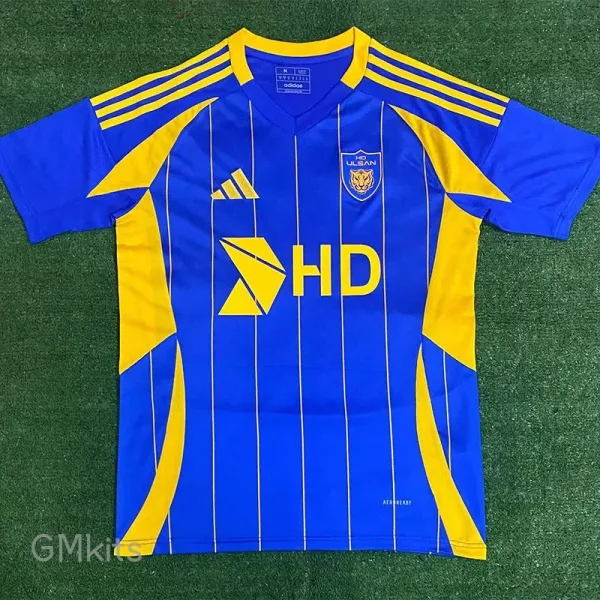 2025 Ulsan HD FC Home Fans Soccer Jersey